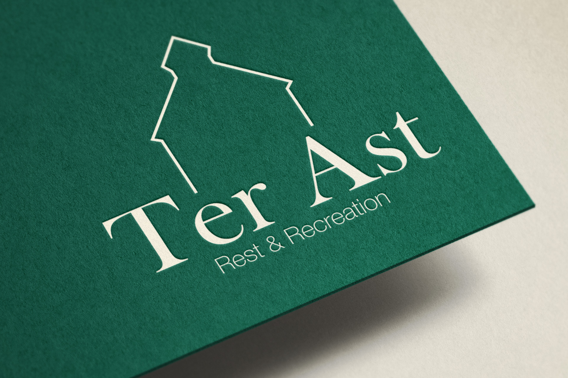 BRANDING / WEBDESIGN Ter Ast