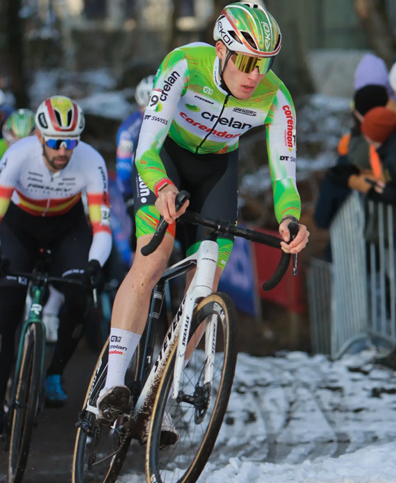 Crelan Corendon